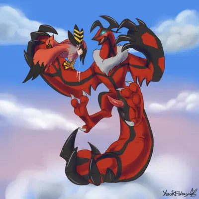 nintendo, pokemon created by yaoifairy