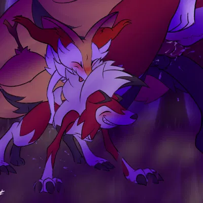 nintendo, pokemon created by zephyr lyall