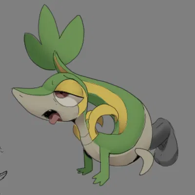 nintendo, pokemon created by zyrusfluf