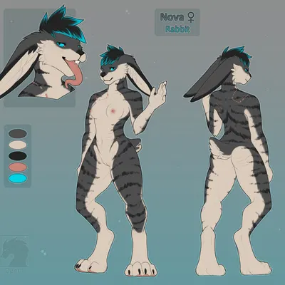 nova (panzeryeena) created by zenrii