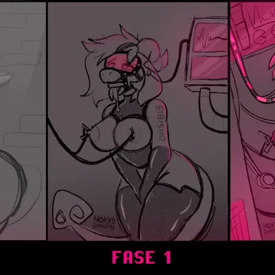 nubi (machastudio) (european mythology, mythology) created by nokasdungeon