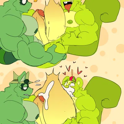 nutty (htf), shifty (htf) (happy tree friends) created by lanopoli