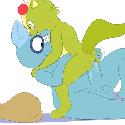 nutty (htf), sniffles (htf) (happy tree friends) created by twerpishimp