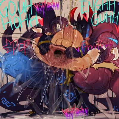 nyrex, xia (cydonia xia) created by cydonia xia