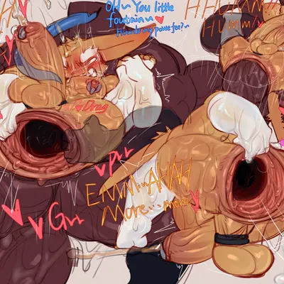 nyrex, xia (cydonia xia) created by cydonia xia