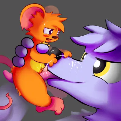 ohfour created by ohfourmouse