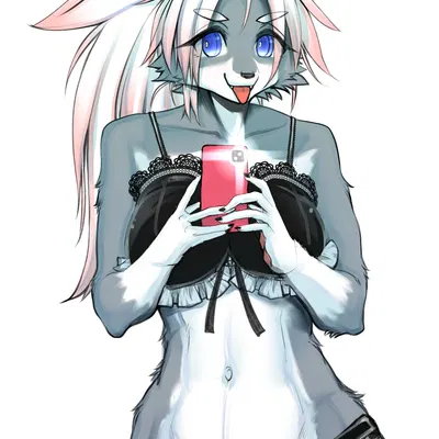 okami bark created by ookamiwaho