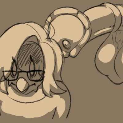 olivia (doodle dip) created by doodle dip