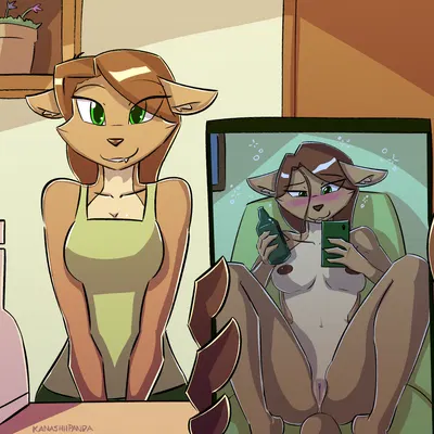 olivia hart (book of lust) created by kanashiipanda