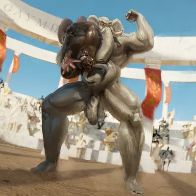 olympics created by littleoliviern