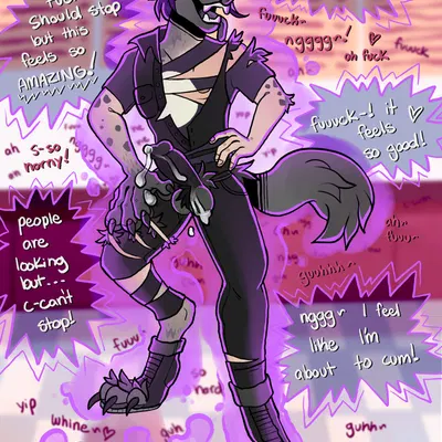 orion sullivan created by icarus the lion