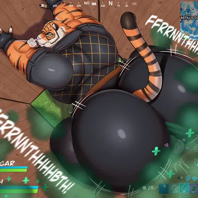 oscar (fortnite) (epic games, fortnite) created by megacoolbear