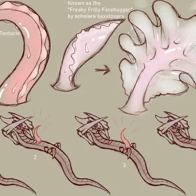 out-of-placers created by badday (artist)