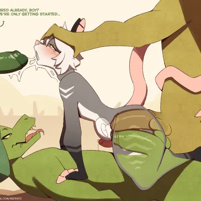 ozzie (nepentz) created by nepentz