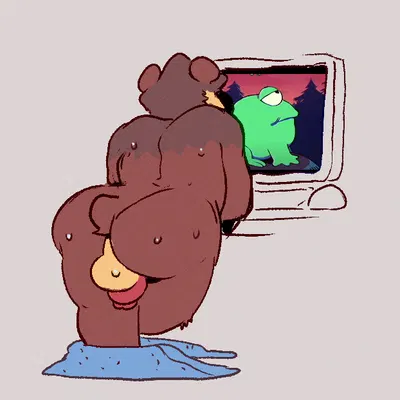 p.bear created by peculiart