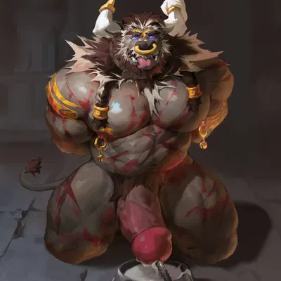 paladin (wildigu) (blizzard entertainment, warcraft) created by fu touer