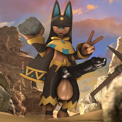 palworld, pocketpair created by aceydrgn