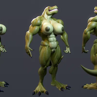 pamela rex (zp92) created by kruk