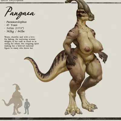 pangaea (upai) created by upai