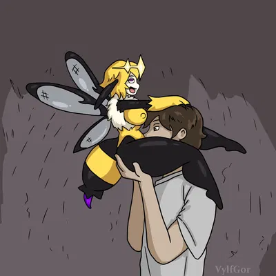 park sejun (solo farming in the tower), queen poisonous honeybee (solo farming in the tower) (solo farming in the tower) created by vylfgor