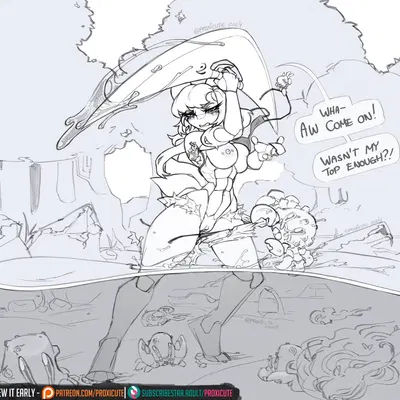 patreon, subscribestar created by proxicute