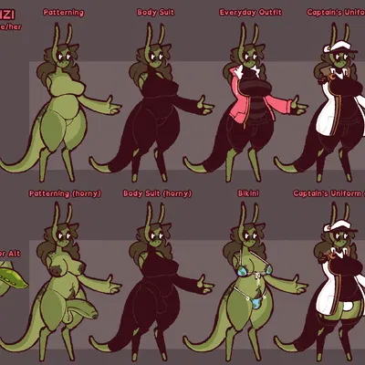 pavizi (xenopavilia) created by xenopavilia