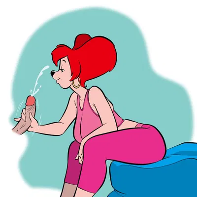 peg pete (disney, goof troop) created by markkleanup