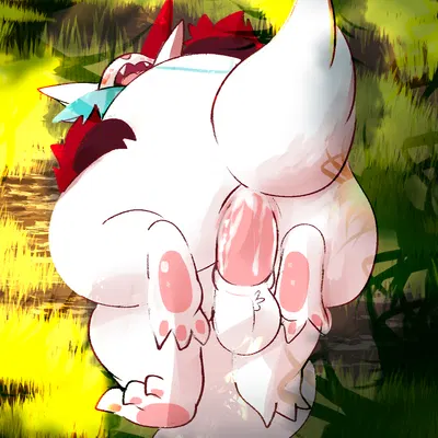 peko (pekozan), sammy (pekozan) (nintendo, pokemon) created by shelbyzangoose