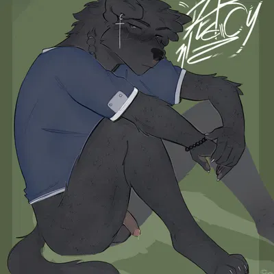 percy writhemann (cerberussenn) created by cerberussenn