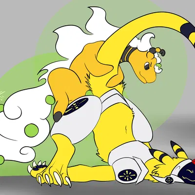 pharos (daedalusb), plasma (plasma dragoon) (nintendo, pokemon) created by frostidragon