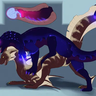 phryke (mythology) created by ennismore