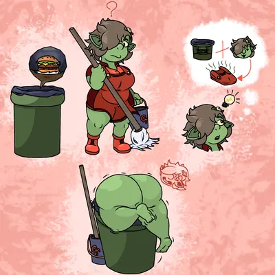 pigpork (somedutchweirdo) created by somedutchweirdo