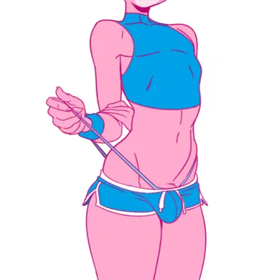 pink panther (pink panther (series)) created by boosterpang