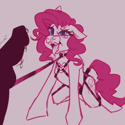 pinkie pie (mlp) (friendship is magic, hasbro) created by c rnage