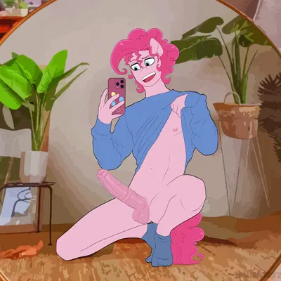 pinkie pie (mlp) (friendship is magic, hasbro) created by shallowwin