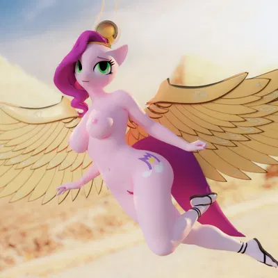 pipp petals (mlp), ra (egyptian mythology, hasbro) created by loveslove