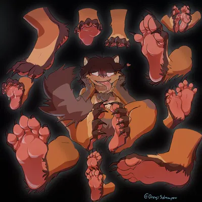 pla (alottaplaplapla) created by orenjisalmonpaw