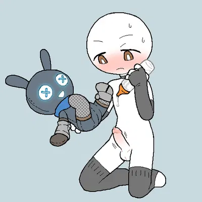 plushie (tosx) created by tosx