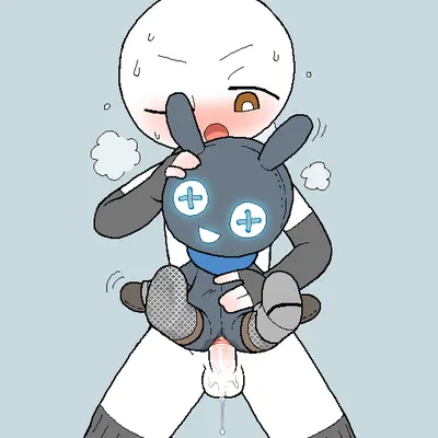 plushie (tosx) created by tosx