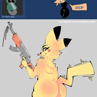 plushy (rareplushy) (nintendo, pokemon) created by rareplushy