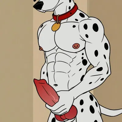 pongo (101 dalmatians) created by pc-king