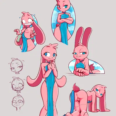 poppy (lilidae) created by lilidae