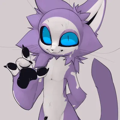 presto (character) created by presto (artist)