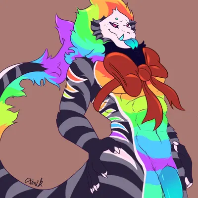 prism (some dumm wah), some dumm wah (character) created by fenikarts