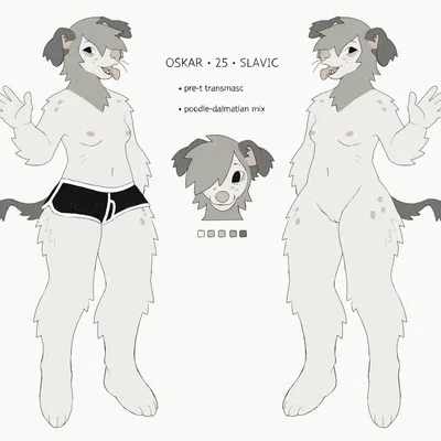 pup (micerunt) created by yakpup