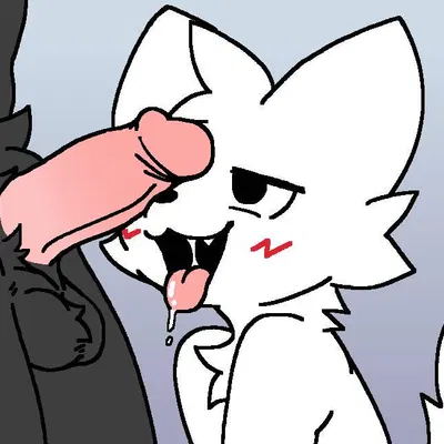 puro (changed), silly cat (mauzymice) (boy kisser (meme), changed (video game)) created by pandabottom