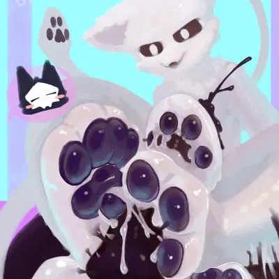 puro (changed), squid dog (changed) (changed (video game)) created by falni