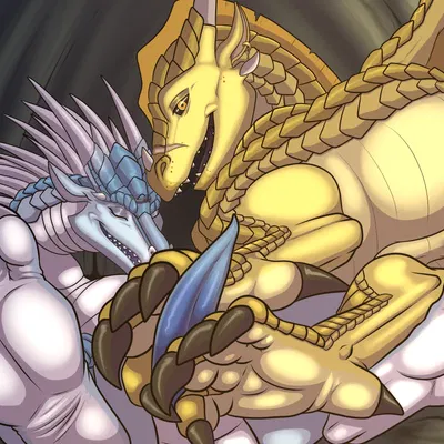 qibli (wof), winter (wof) (mythology, wings of fire) created by shinyfoxguy