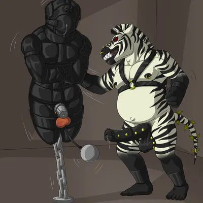 quagga (literaturabdsm) created by literaturabdsm