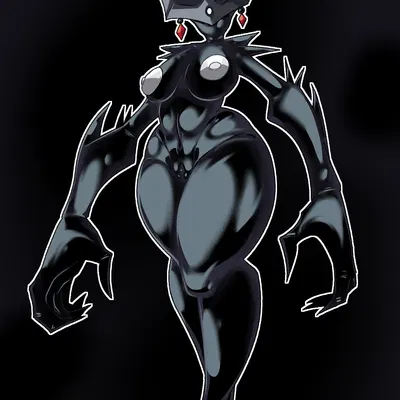 queen (fattmana) created by fattmana